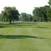 A view of hole #6 at Royal Scot Golf Course