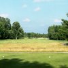 A view of the 8th tee at Pohlcat Golf Club