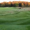 A view of green #12 at Pohlcat Golf Club