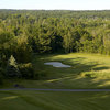 Aerial view from Devil's Ridge Golf Club