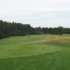 View from the 1st tee at Timber Trace Golf Club