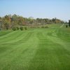A sunny view from Brae Burn Golf Course