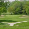 A view of hole #13 at Black River Country Club