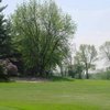 A view of the 9th hole at Black River Country Club