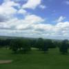 Beautiful view from the rooftops at Evergreen Resort