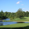 A view from Bruce Hills Golf Club