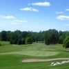 A view of the 12th green at Greystone Golf Club