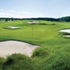 A view from Forest Dunes Golf & Country Club