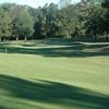A sunny view from Rattle Run Golf Course 