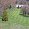 A view of the 5th fairway at Oceana Country Club