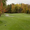 An autumn view from Cattails Golf Club
