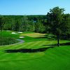 A view of the 11th green at St. Ives Golf Club