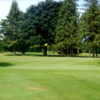 A view of a green at Riverside Golf Club
