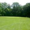 A view from a fairway at Riverside Golf Club