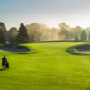 View from #5 at Gull Lake View Golf Club and Resort - Bedford Valley Course