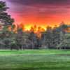A view from Escanaba Country Club