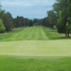 A view of a green at Escanaba Country Club