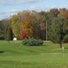 A view of a hole at Tomac Woods Golf Course