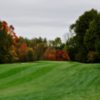 A view from a fairway at Bella Vista Golf Course