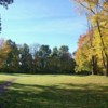 A view of fairway #4 at Brookwood Golf Course