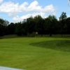 View of a green at Golden Hawk Golf Club