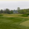 A view of hole #10 at Glacier Club