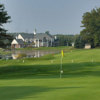 A view of the 1st hole at Brentwood Golf & Country Club