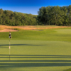 View from no. 5 at Cedar Chase Golf Club