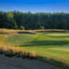 View from no. 6 at Cedar Chase Golf Club