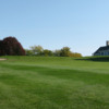 A view of a green at Kent Country Club