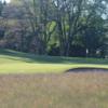 A view of a hole at Muskegon Country Club