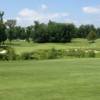 A view of the 16th hole at Coyote Preserve Golf Club