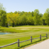 View of a green at Bay Valley Resort and Conference Center