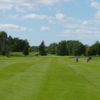 View of the 8th hole from the Onyx Course at Jewel of Grand Blanc