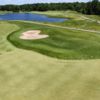 View of the 1st and 2nd holes at Pohlcat Golf Course