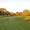 A view of fairway #2 at South from Walnut Creek Country Club