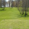 View from Hickory Hills Golf Course