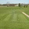 View from the 9th blue tee at Hickory Hills Golf Course