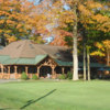 A view from Alpena Golf Club