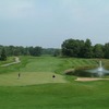 A view from Medalist Golf Club