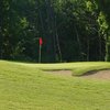 A view of the 3rd hole at Coyote Preserve Golf Club