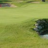 A view of hole #6 at Coyote Preserve Golf Club