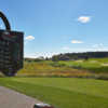 View from the 2nd tee at Eldorado