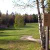 A view of fairway #3 at Sandy Pebbles Golf Course (Coppercountry)