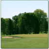 A view of a hole from Red Fox at Cheshire Hills Golf Course