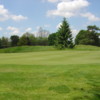 A view of a green at Pine River Country Club