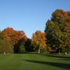 A fall view from River's Edge Golf Club
