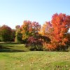 A view of hole #5 at Chestnut Hills Golf Course