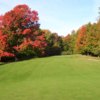 A fall view from fairway #4 at Chestnut Hills Golf Course