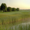 A view of a hole at Valley from Old Channel Trail Golf Course